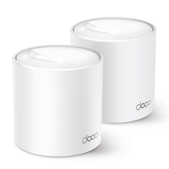 Mesh system TP-LINK Deco X50 (2-pack) AX3000