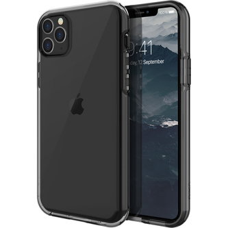 UNIQ Clarion Vapour iPhone 11 Pro Max kouřové