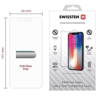 Swissten 2.5D tvrzené sklo Xiaomi Redmi 6