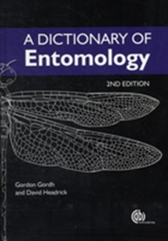 Dictionary of Entomology