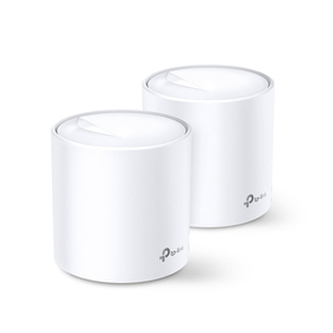Mesh system TP-LINK Deco X60 (2-pack) AX3000