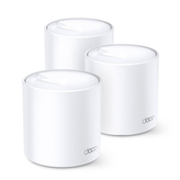 Mesh system TP-LINK Deco X20 (3-pack) AX1800