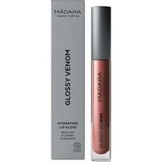 MÁDARA Hydratační lesk na rty Glossy Venom (Hydrating Lip Gloss) 4 ml Odstín 78 woman