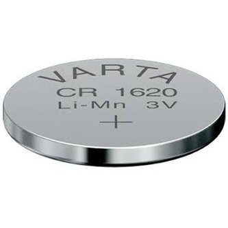 Varta CR 1620, 6ks