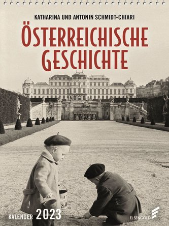 Österreichische Geschichte. Kalender 2023
