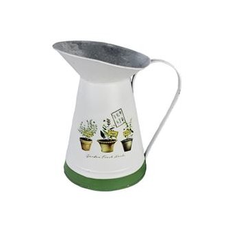 Džbán plechový K2621/B 2. jakost