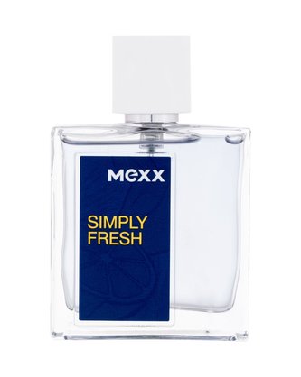 Mexx Simply Toaletní voda Fresh 50 ml pro muže