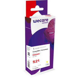 Cartridge WECARE ink pro CANON CLI-521