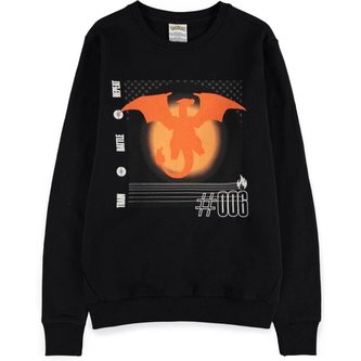 Mikina Pokémon - Charizard XL