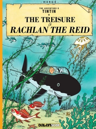 The Treisure o Rachlan the Reid