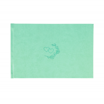 Luxusní svatební fotoalbum