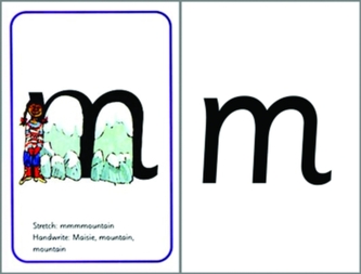 Read Write Inc.: Set 1: Speed Sound Cards Pack of 10