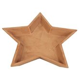 Podnos hvězda velký D0330