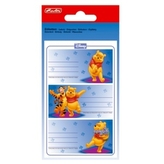 Etikety školní Motiv 4