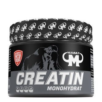 Kreatin Monohydrát - Mammut Nutrition - 300 g