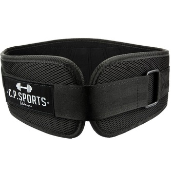 Profi fitness opasek Black - C.P. Sports - Velikost: L - černá