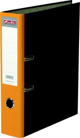 Herlitz - Pořadač A4/8 cm