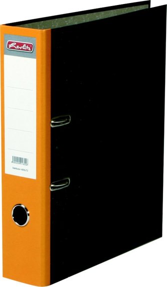 Herlitz - Pořadač A4/8 cm