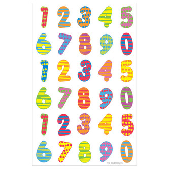 Etikety Písmena barevná