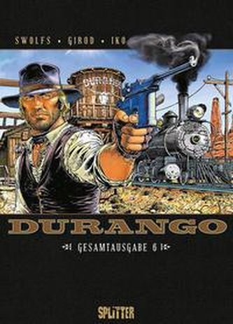 Durango Gesamtausgabe. Band 6