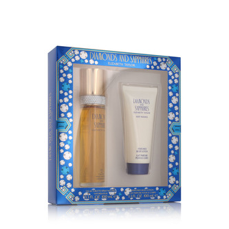 Elizabeth Taylor Diamonds and Sapphires EDT 100 ml + BL 100 ml W