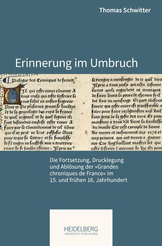 Erinnerung im Umbruch