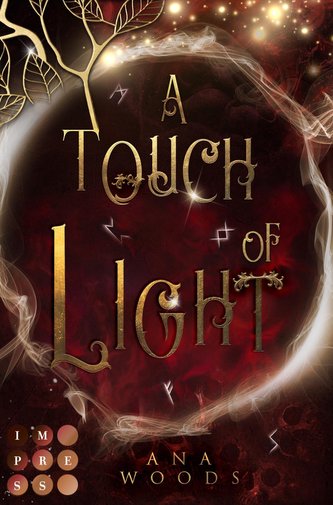 A Touch of Light (Der geheime Orden von New Orleans 2)