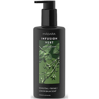 MÁDARA Tekuté vyživující mýdlo na tělo a ruce Infusion Vert (Moisture Soap) 300 ml woman