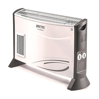 Konvektor Imetec, 4034 ECO RAPID, 4 teploty, pojistka, časovač, 2 000 W