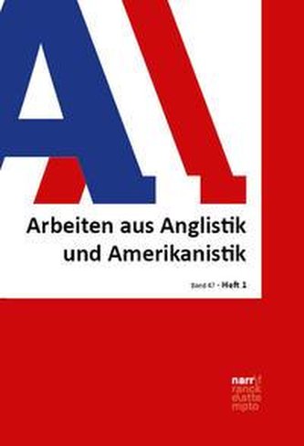 AAA - Arbeiten aus Anglistik und Amerikanistik Bd.47 Heft 1