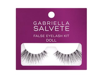 Gabriella Salvete Umělé řasy s lepidlem Doll (False Eyelash Kit) woman