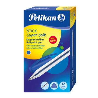 Kuličkové pero Pelikan Stick