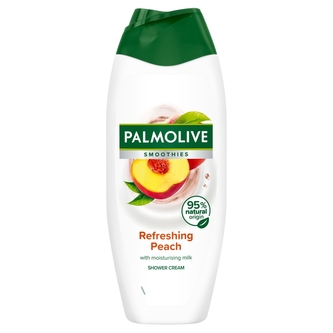 Palmolive Sprchový krém pro ženy Smoothies Refreshing Peach (Shower Cream) Objem 500 ml woman