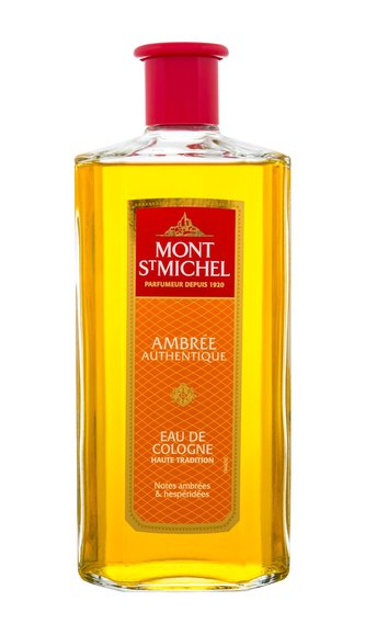 Mont St Michel Ambrée Authentique Kolínská voda 500 ml unisex