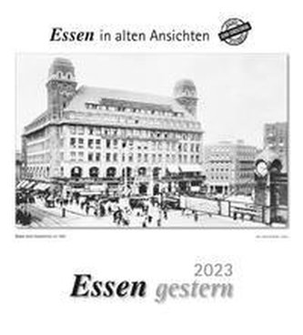 Essen gestern 2023