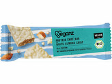 Veganz Proteinová tyčinka bílá s mandlemi BIO 50 g