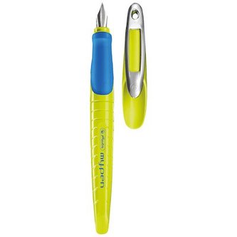 Herlitz - Bombičkové pero my.pen M, zeleno-modré