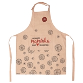 Kuchyňská zástěra NEJLEPŠÍ MAMINKA