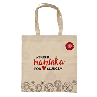 Nákupní taška NEJLEPŠÍ MAMINKA