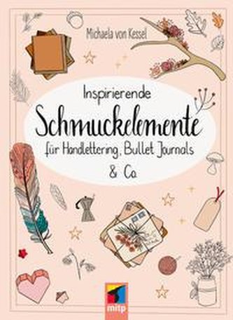 Über 850 Inspirierende Schmuckelemente für Handlettering, Bullet Journals & Co.