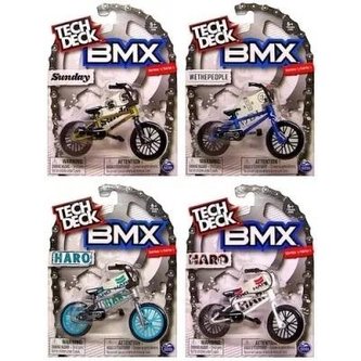TECH DECK BMX SBĚRATELSKÉ KOLO