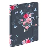 Herlitz - Box na spisy Ladylike A4/4 cm