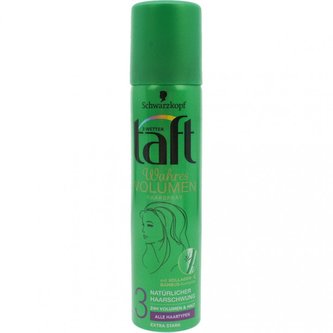 Taft lak na vlasy Volumen extra stark síla 3 75ml