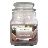 Svíčka vonná dekorativní Sandal Wood 70g