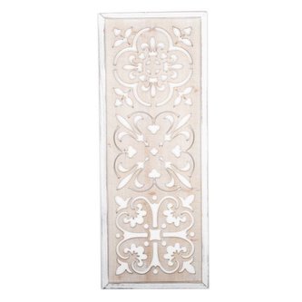 Dřevěná nástěnná dekorace, 0/10