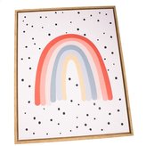 Obraz na plátně v rámu, 0/12