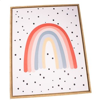 Obraz na plátně v rámu, 0/12