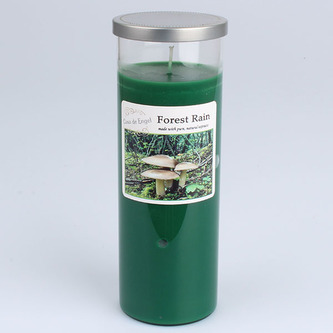 Svíčka - vůně Forest rain 520g, 0/12