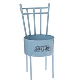 Kovový obal na květináč, 0/16