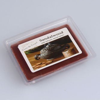 Vonný vosk - vůně Santalové dřevo 73g, 12/96